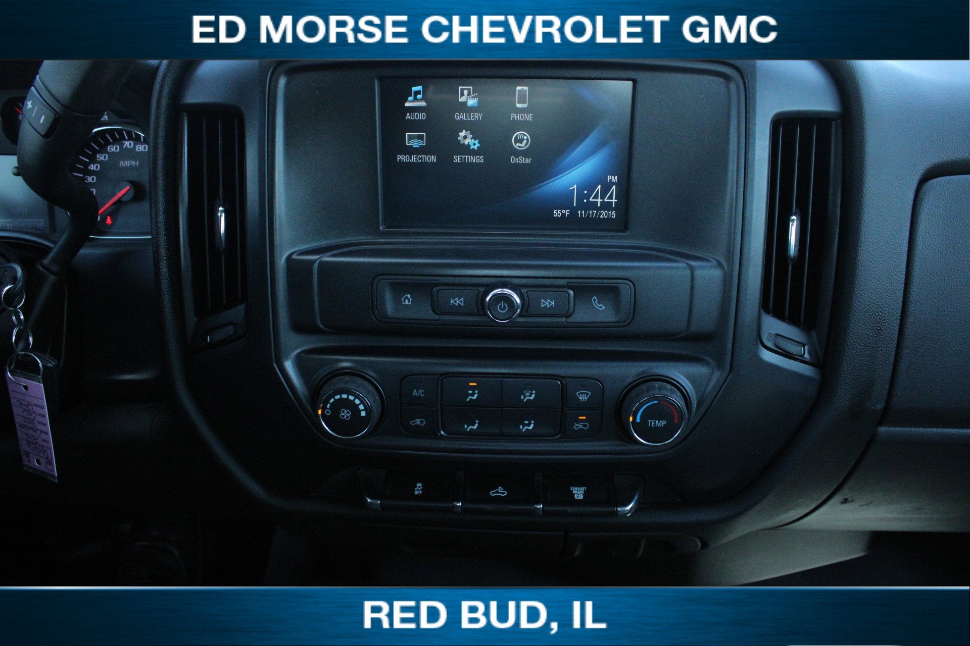 2016 Chevrolet Silverado 3500 HD Work Truck