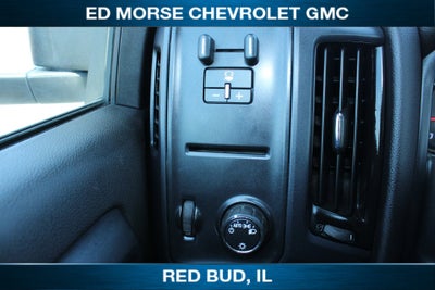 2016 Chevrolet Silverado 3500 HD Work Truck