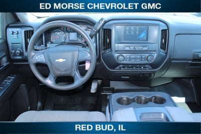 2016 Chevrolet Silverado 3500 HD Work Truck