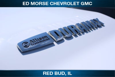 2016 Chevrolet Silverado 3500 HD Work Truck