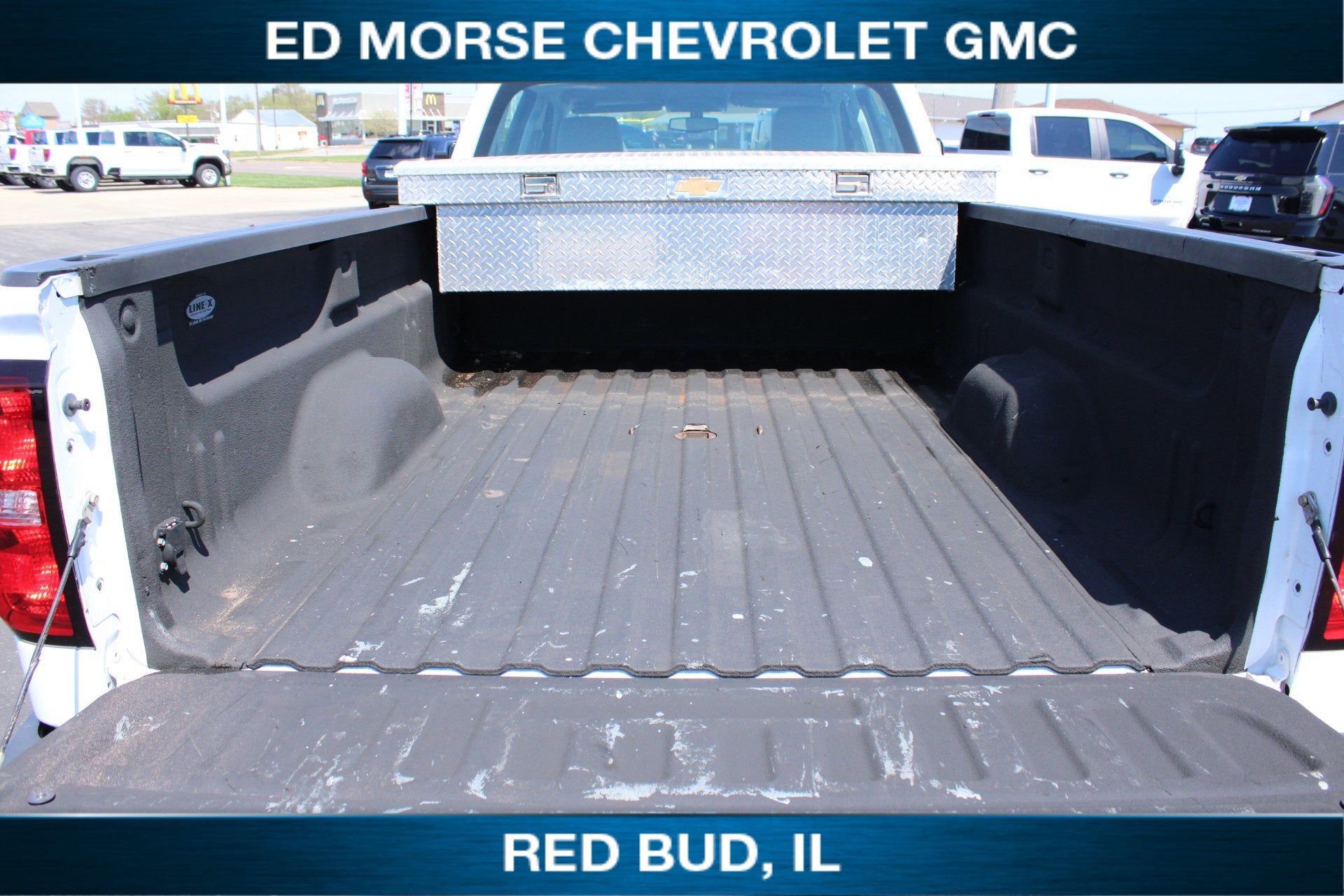 2016 Chevrolet Silverado 3500 HD Work Truck