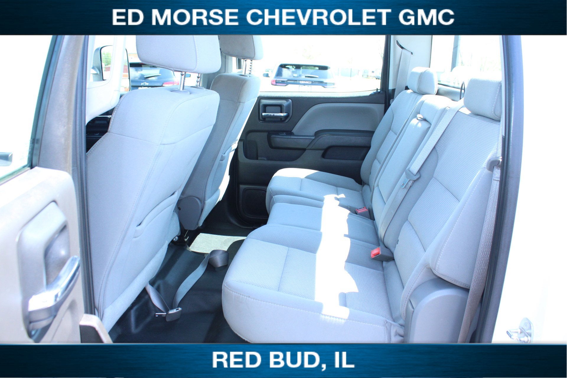 2016 Chevrolet Silverado 3500 HD Work Truck