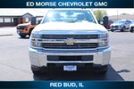 2016 Chevrolet Silverado 3500 HD Work Truck