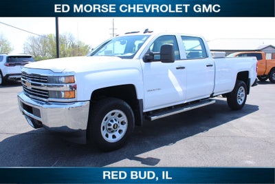 2016 Chevrolet Silverado 3500 HD Work Truck