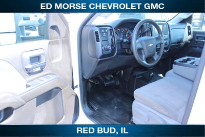 2016 Chevrolet Silverado 3500 HD Work Truck