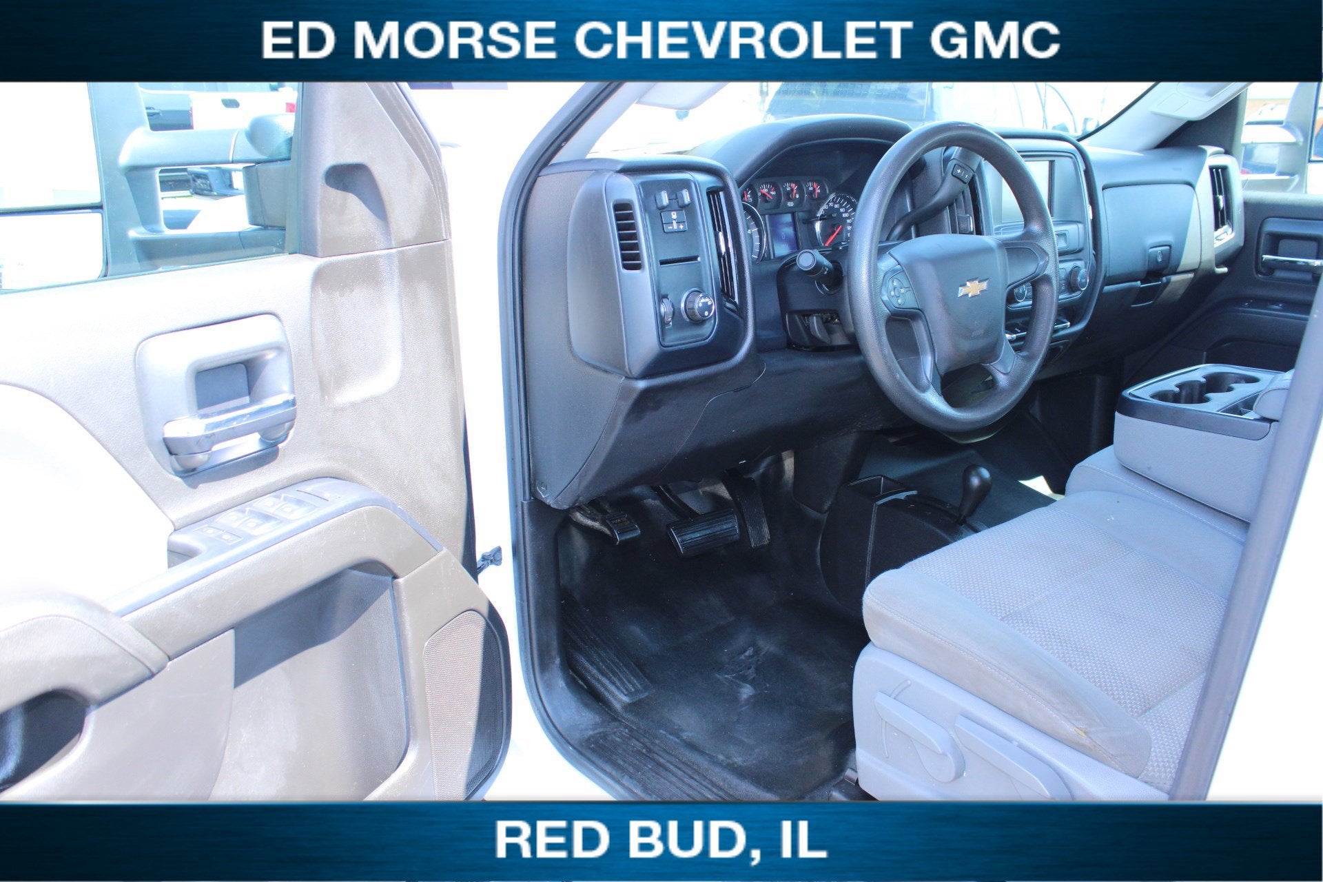 2016 Chevrolet Silverado 3500 HD Work Truck