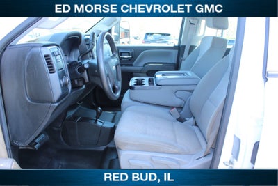 2016 Chevrolet Silverado 3500 HD Work Truck