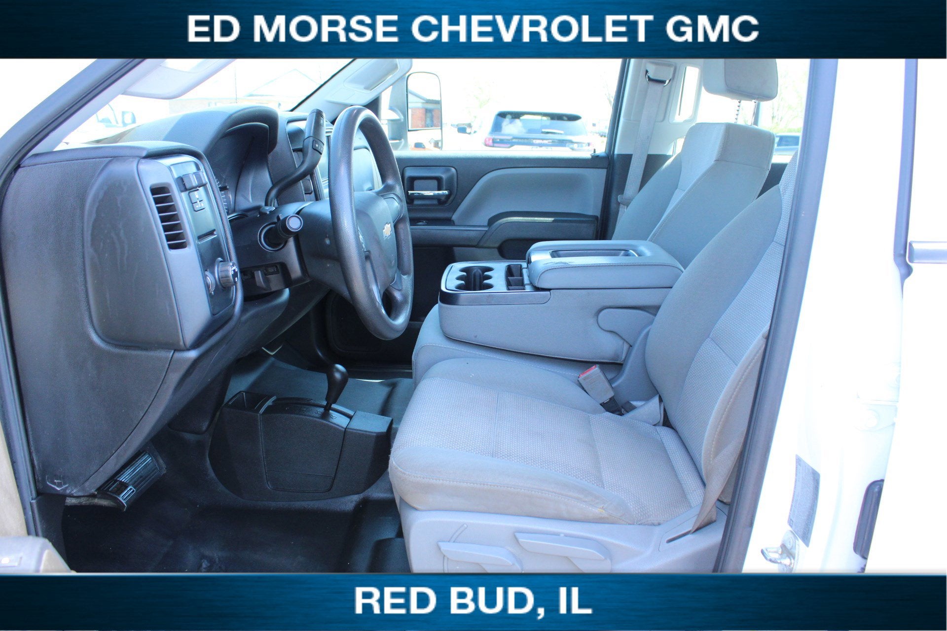 2016 Chevrolet Silverado 3500 HD Work Truck