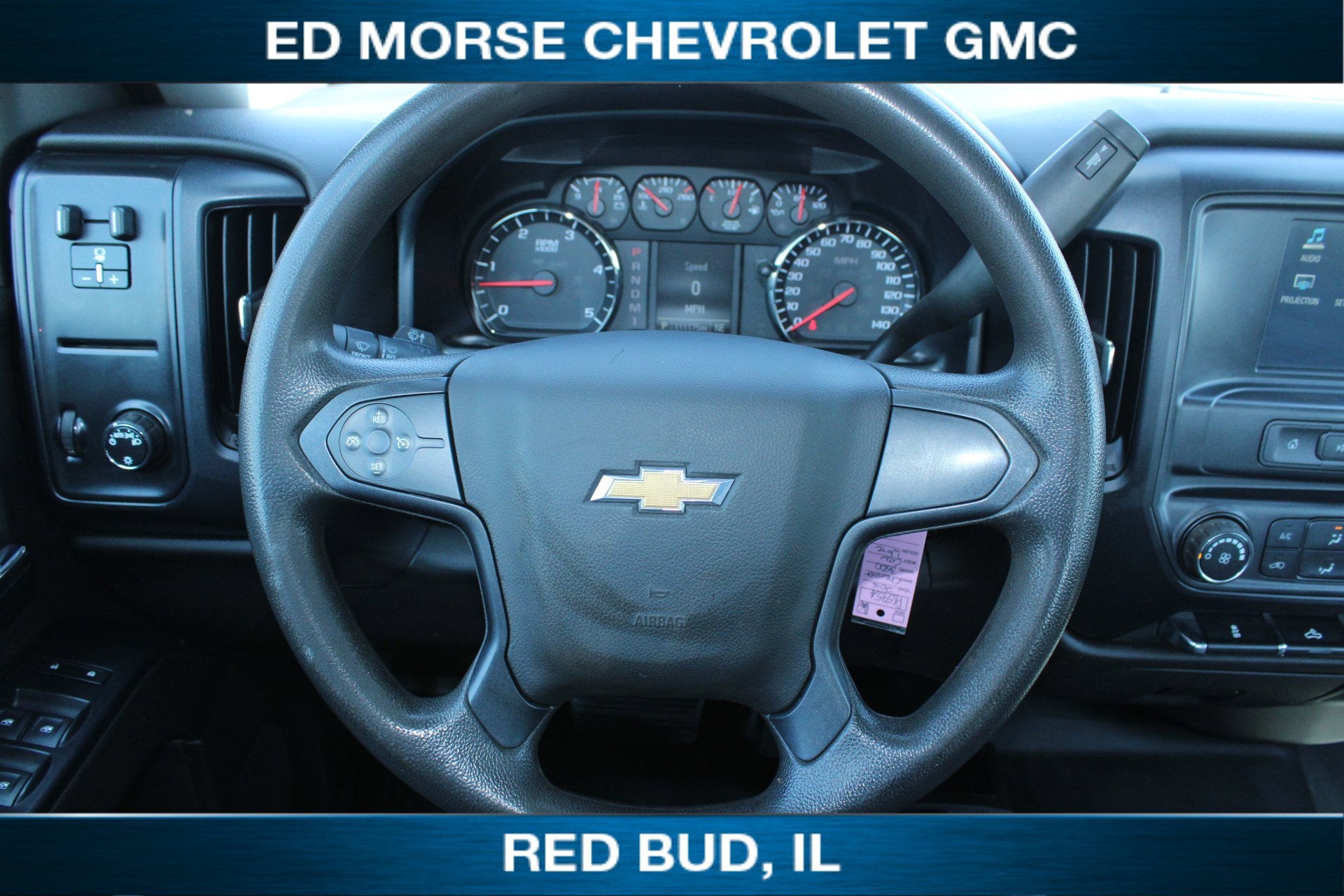 2016 Chevrolet Silverado 3500 HD Work Truck