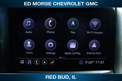 2020 Chevrolet Silverado 2500 HD LTZ