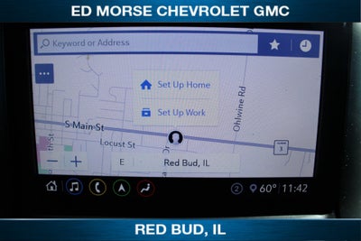 2020 Chevrolet Silverado 2500 HD LTZ