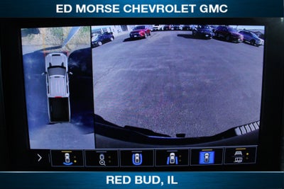 2020 Chevrolet Silverado 2500 HD LTZ