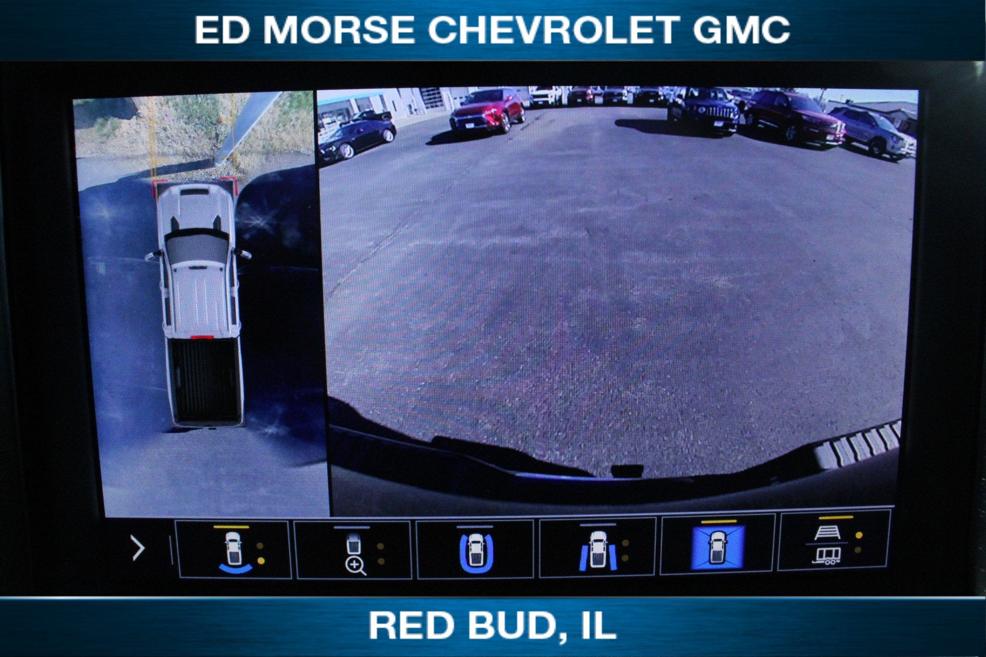 2020 Chevrolet Silverado 2500 HD LTZ