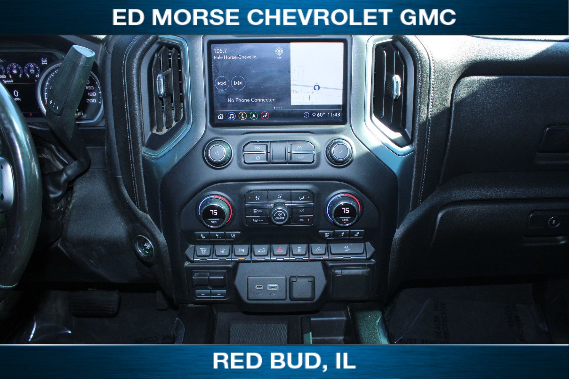 2020 Chevrolet Silverado 2500 HD LTZ