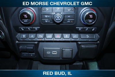 2020 Chevrolet Silverado 2500 HD LTZ