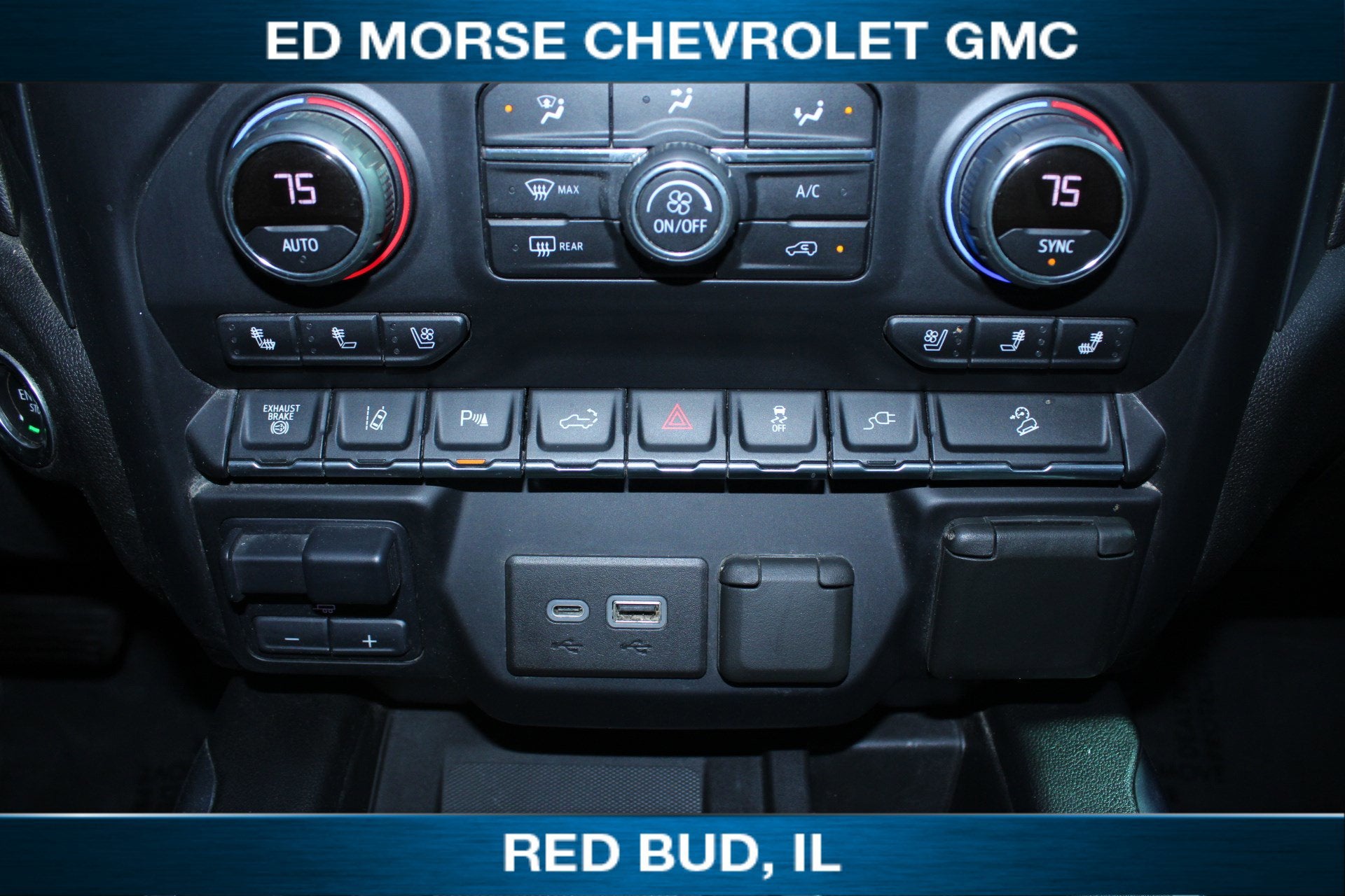 2020 Chevrolet Silverado 2500 HD LTZ