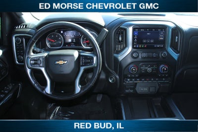 2020 Chevrolet Silverado 2500 HD LTZ