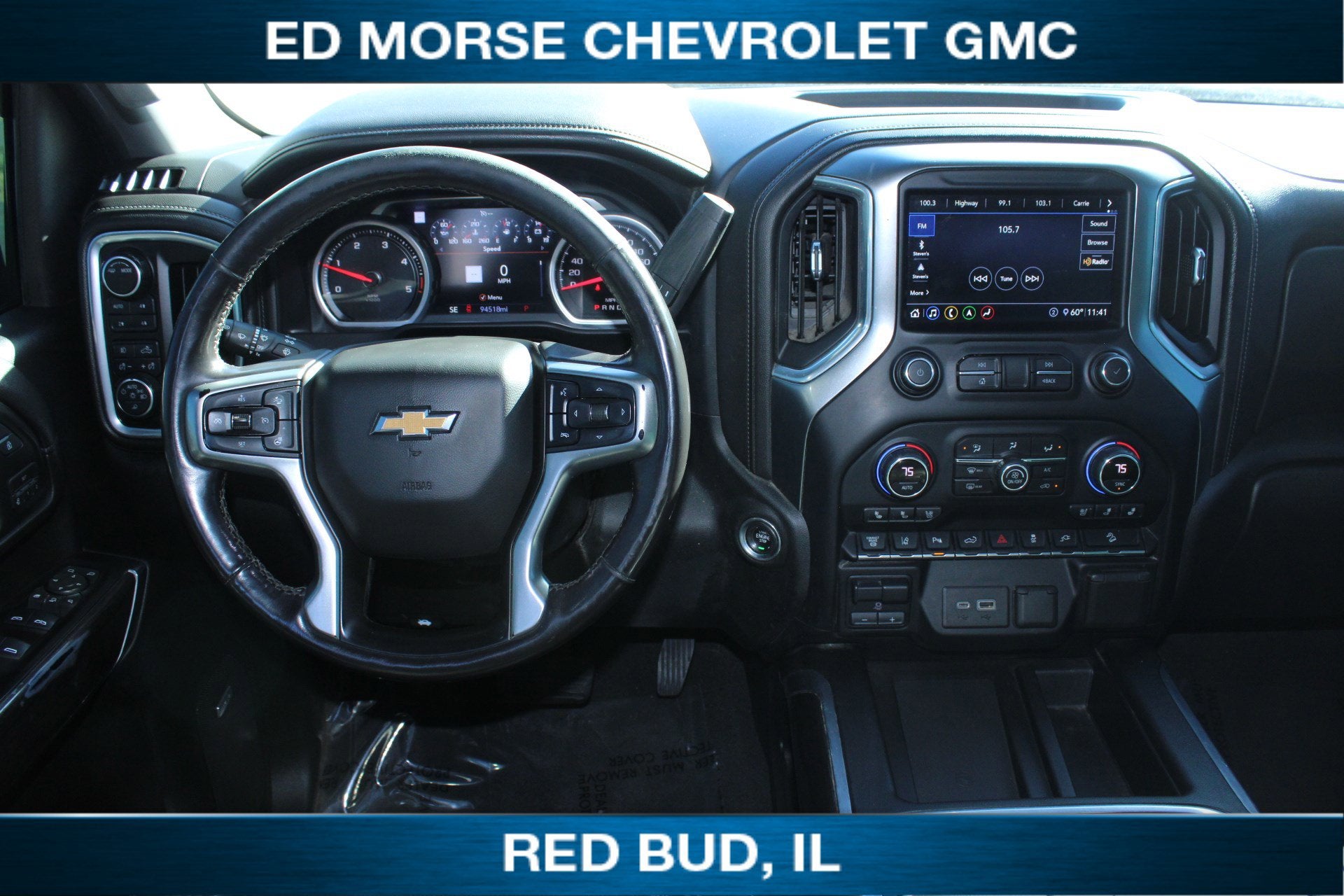 2020 Chevrolet Silverado 2500 HD LTZ