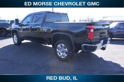 2020 Chevrolet Silverado 2500 HD LTZ