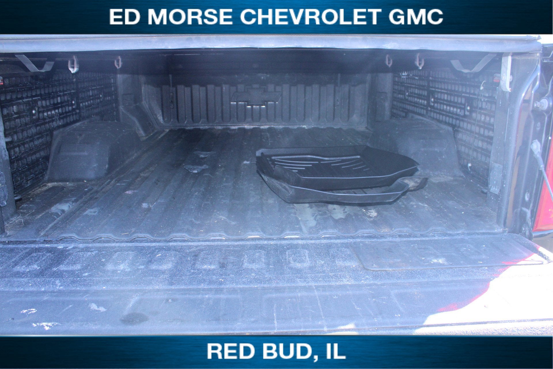 2020 Chevrolet Silverado 2500 HD LTZ