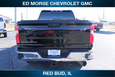 2020 Chevrolet Silverado 2500 HD LTZ