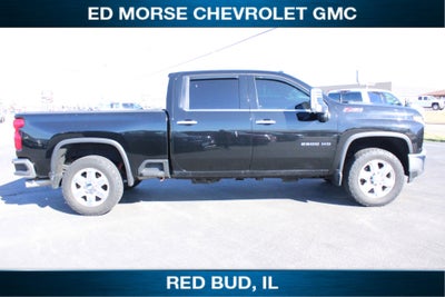 2020 Chevrolet Silverado 2500 HD LTZ