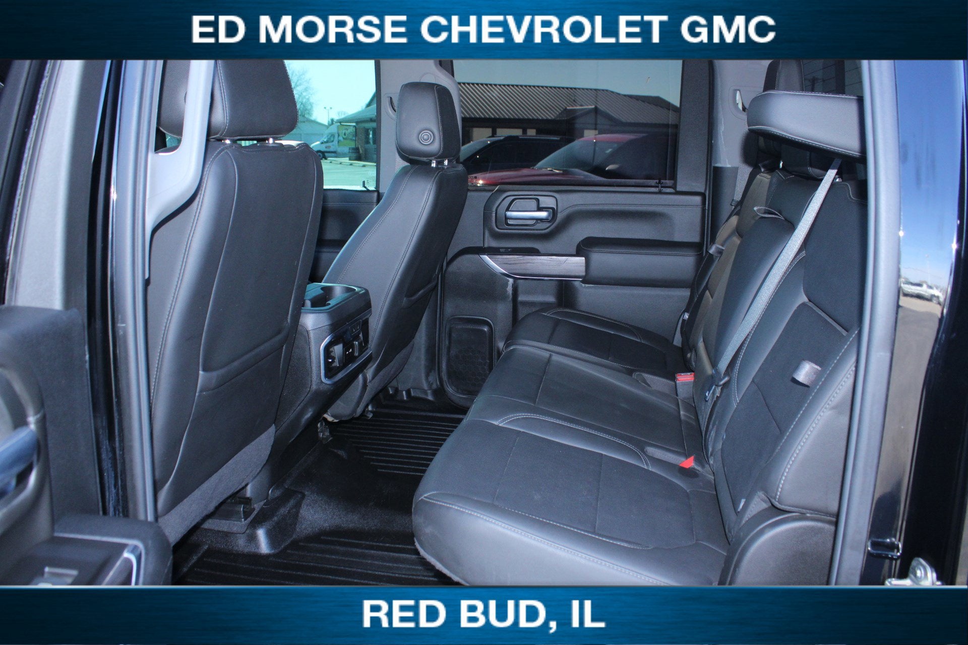 2020 Chevrolet Silverado 2500 HD LTZ