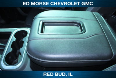 2020 Chevrolet Silverado 2500 HD LTZ