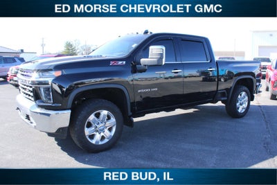 2020 Chevrolet Silverado 2500 HD LTZ
