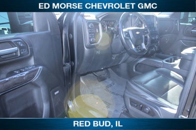 2020 Chevrolet Silverado 2500 HD LTZ