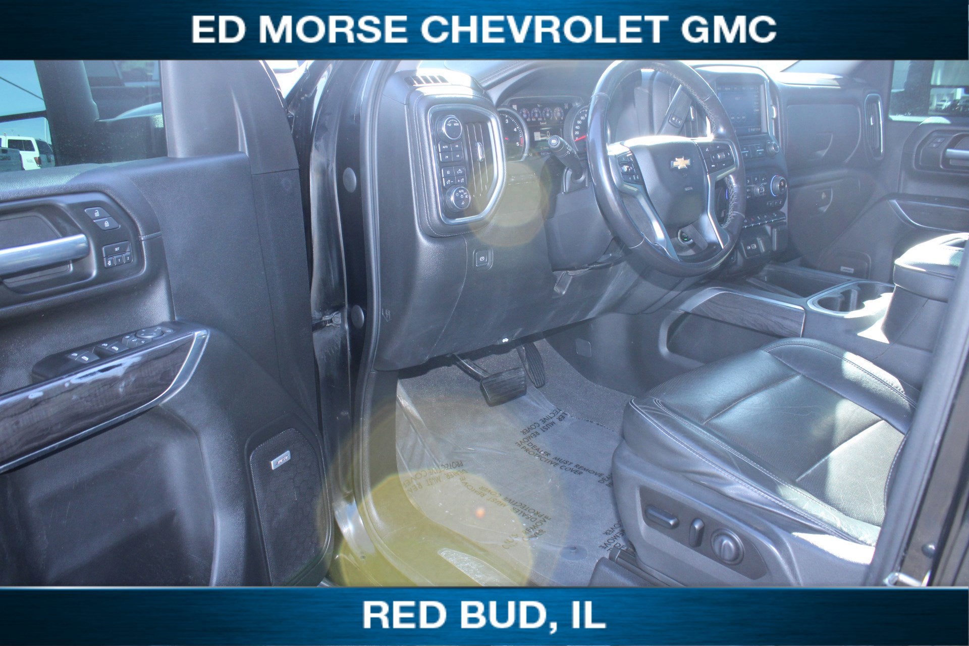 2020 Chevrolet Silverado 2500 HD LTZ