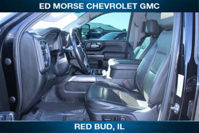 2020 Chevrolet Silverado 2500 HD LTZ