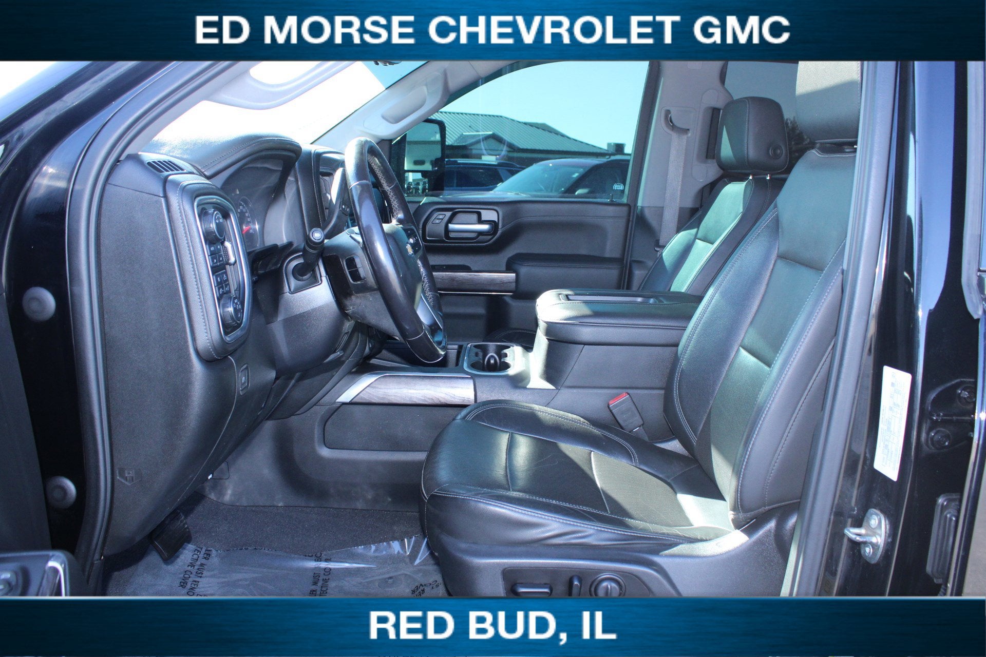 2020 Chevrolet Silverado 2500 HD LTZ