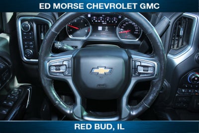 2020 Chevrolet Silverado 2500 HD LTZ