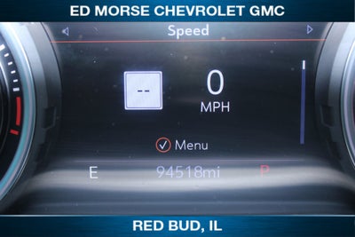 2020 Chevrolet Silverado 2500 HD LTZ