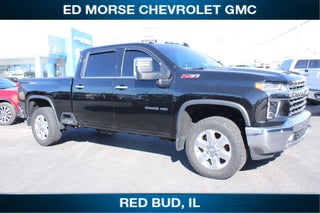 2020 Chevrolet Silverado 2500 HD LTZ