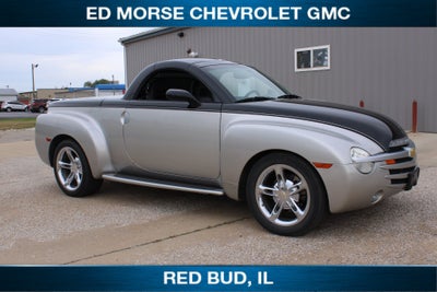 2006 Chevrolet SSR LS