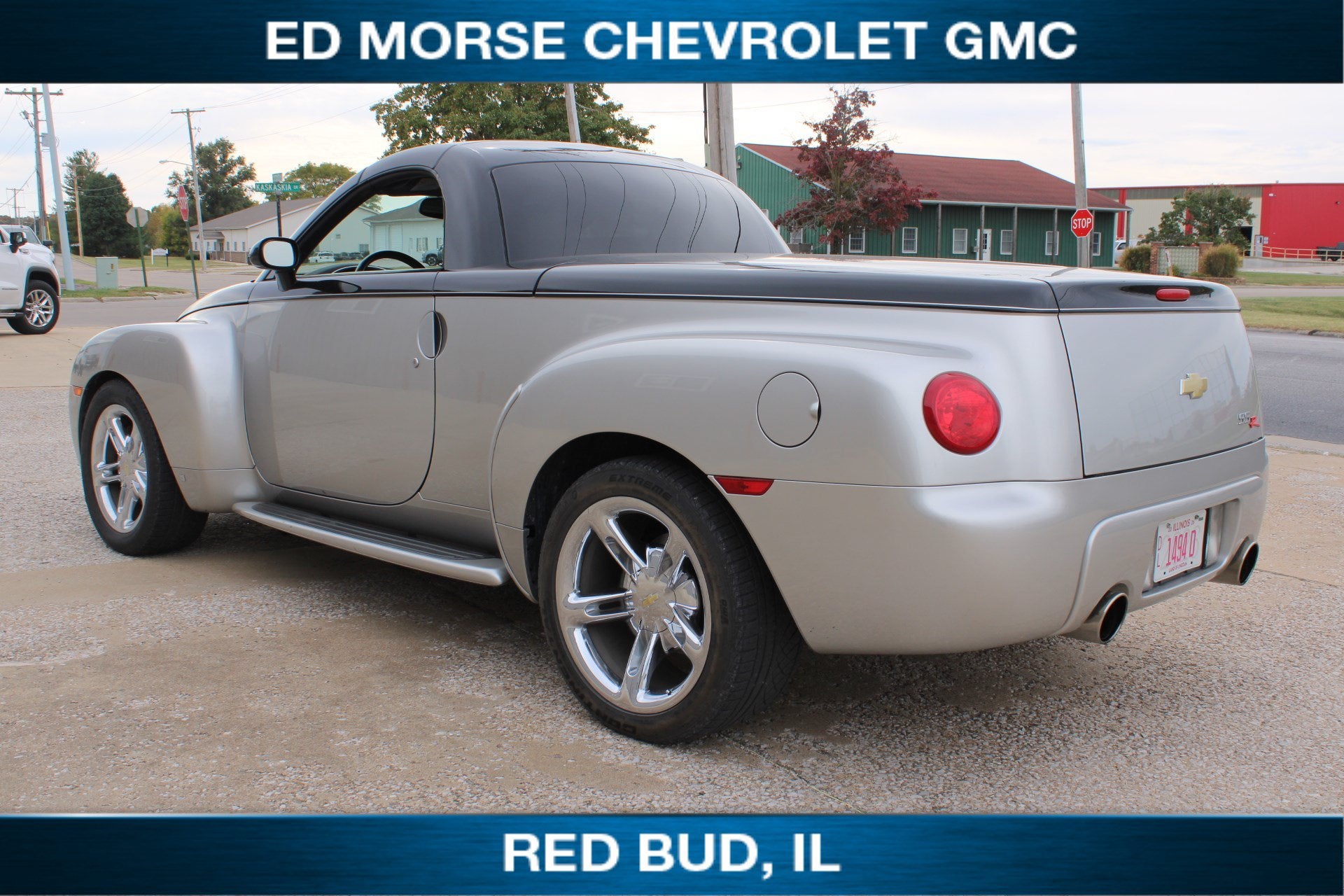 2006 Chevrolet SSR LS