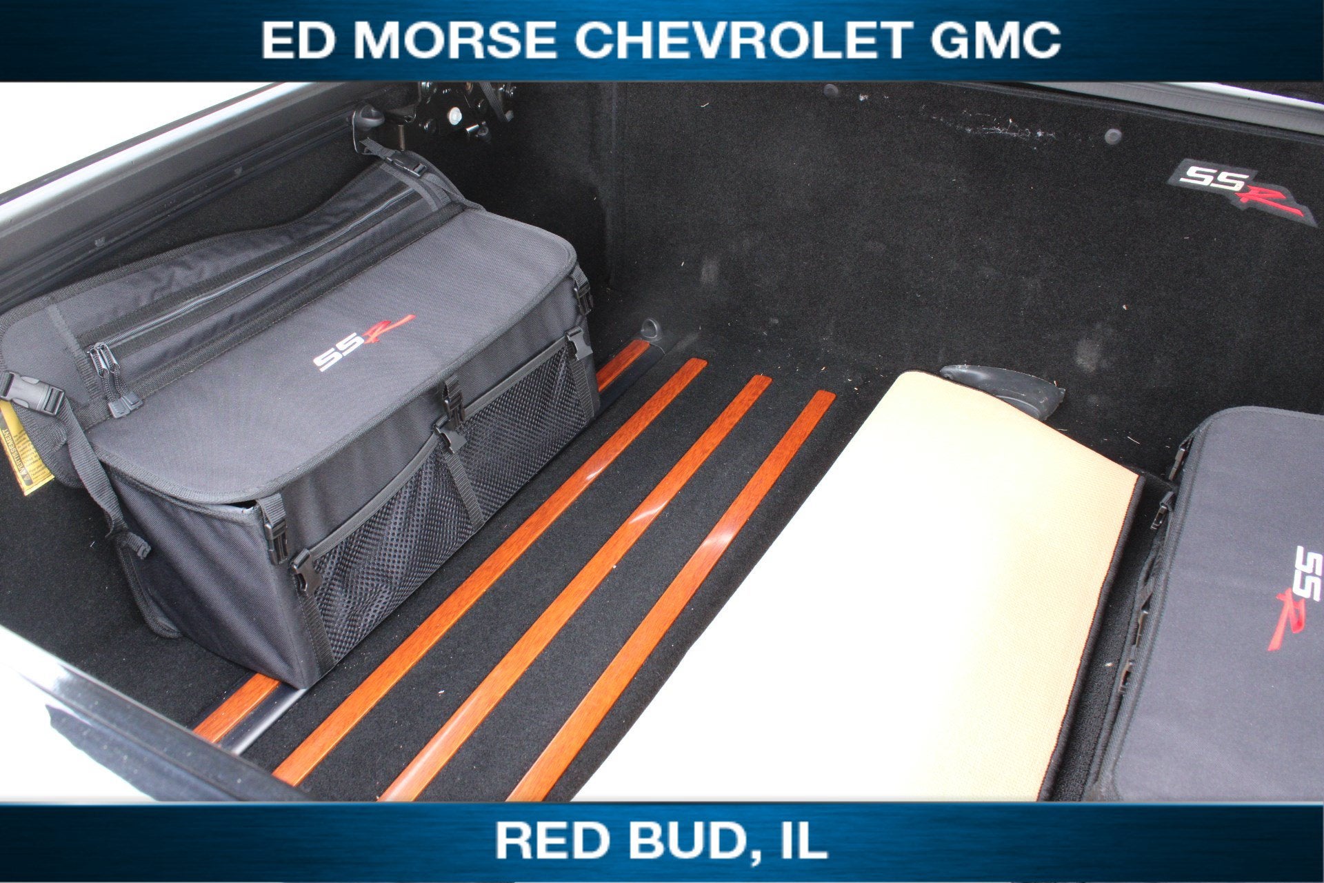 2006 Chevrolet SSR LS