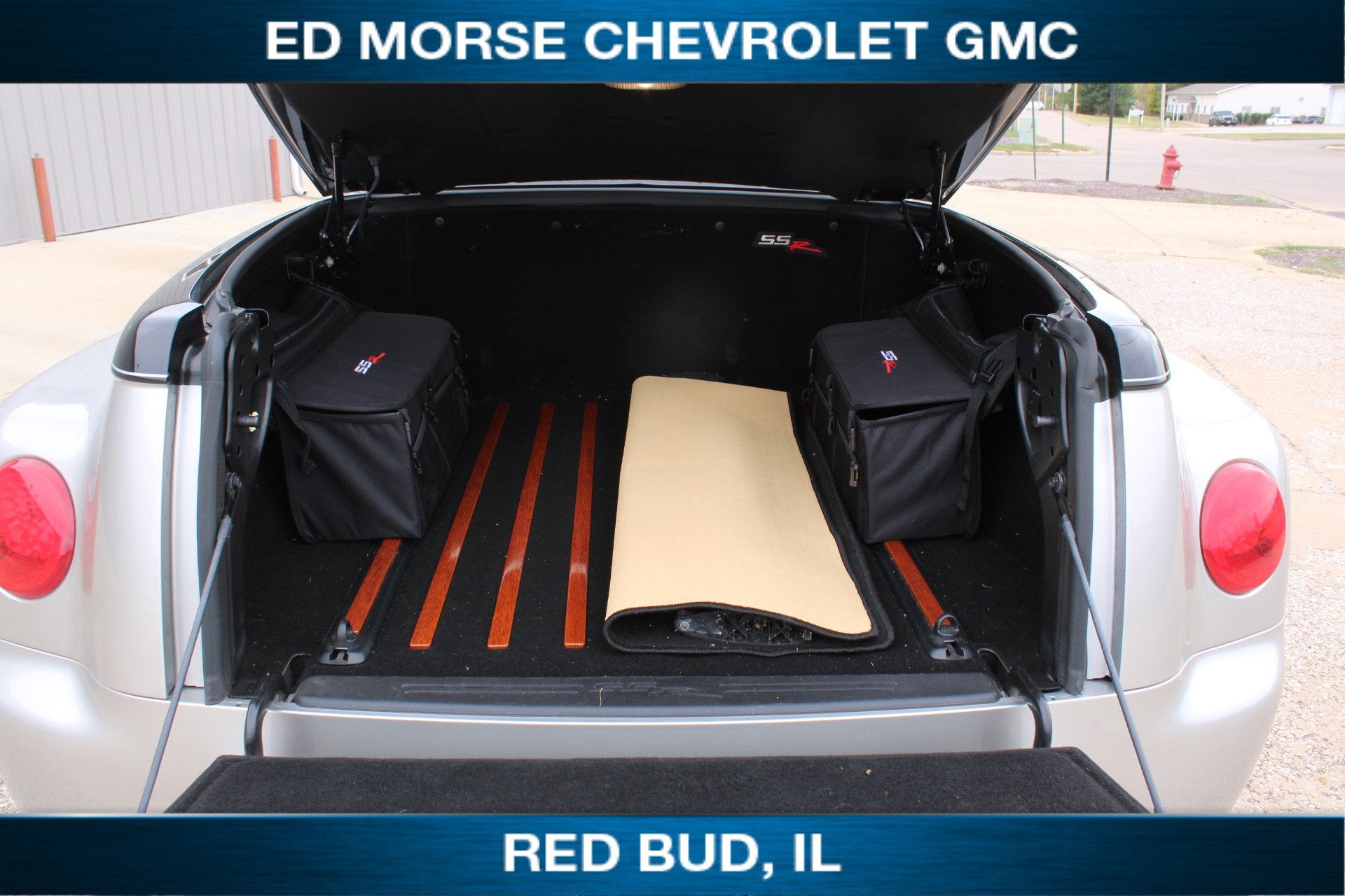 2006 Chevrolet SSR LS