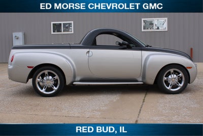 2006 Chevrolet SSR LS