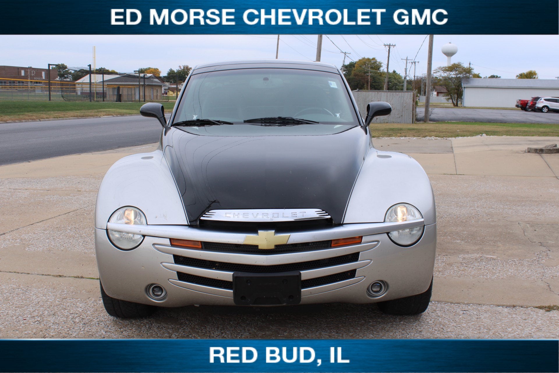 2006 Chevrolet SSR LS