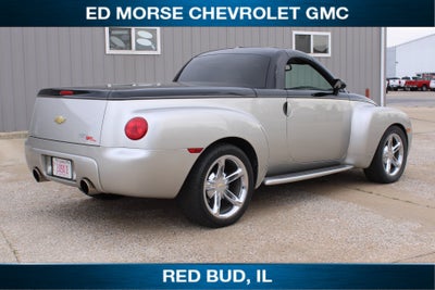 2006 Chevrolet SSR LS