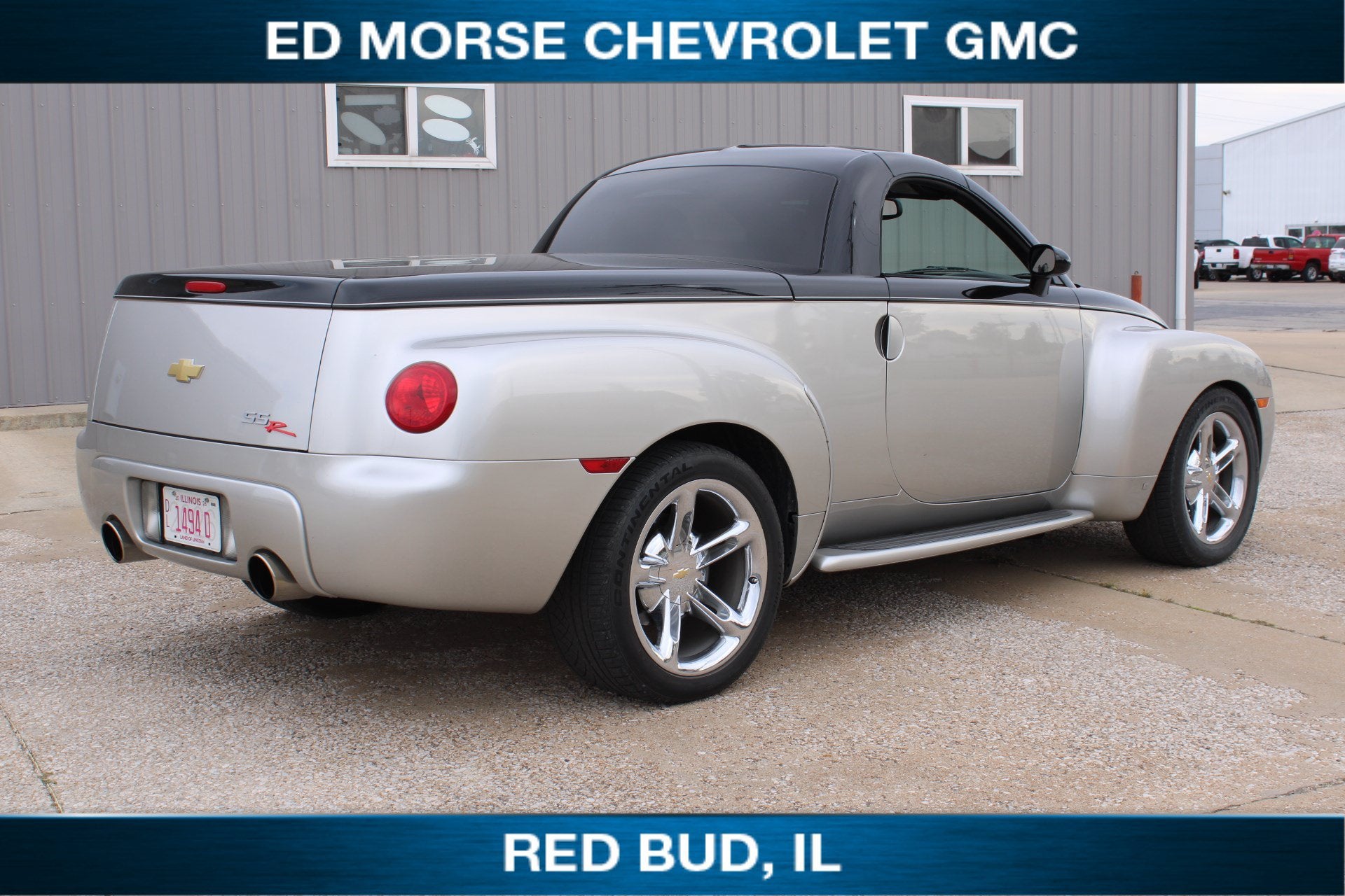 2006 Chevrolet SSR LS