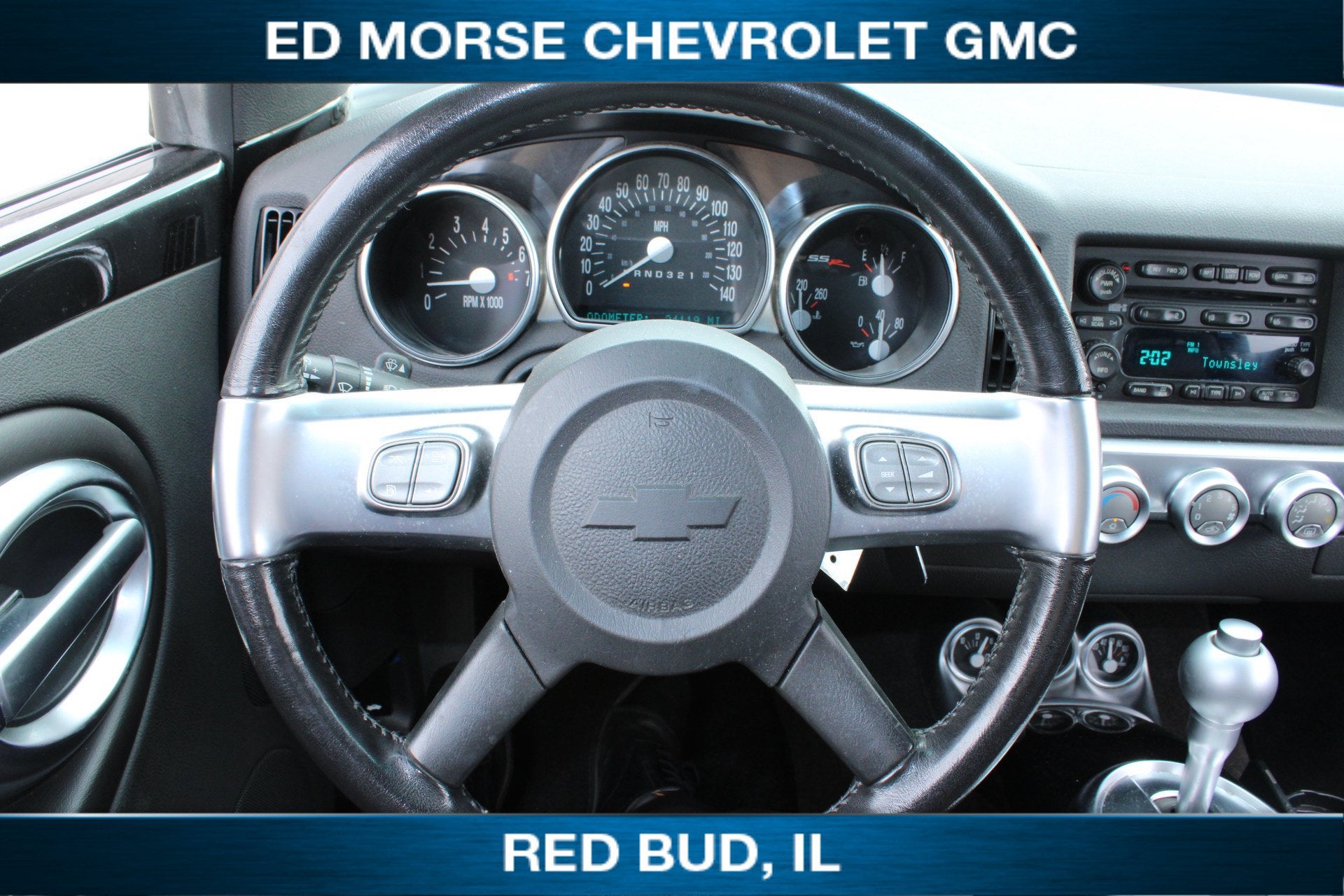 2006 Chevrolet SSR LS