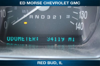 2006 Chevrolet SSR LS
