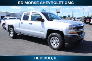 2018 Chevrolet Silverado 1500 Work Truck
