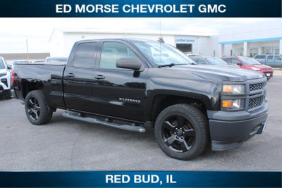 2015 Chevrolet Silverado 1500 Work Truck