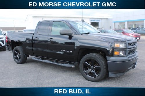 2015 Chevrolet Silverado 1500 Work Truck