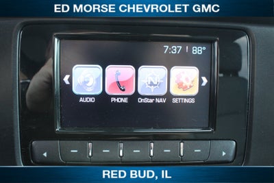 2015 Chevrolet Silverado 1500 Work Truck